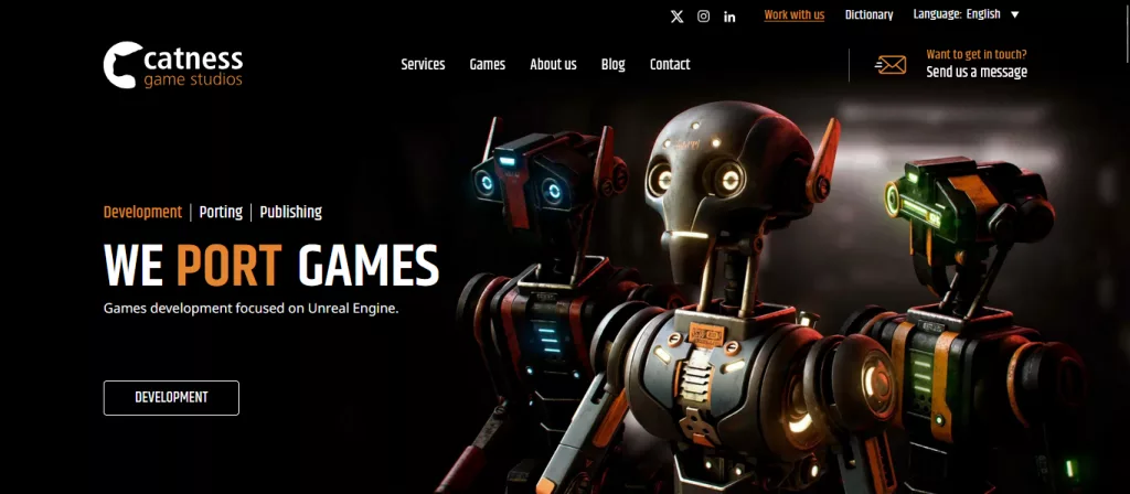 Affordable Unreal Engine Game Development Company
