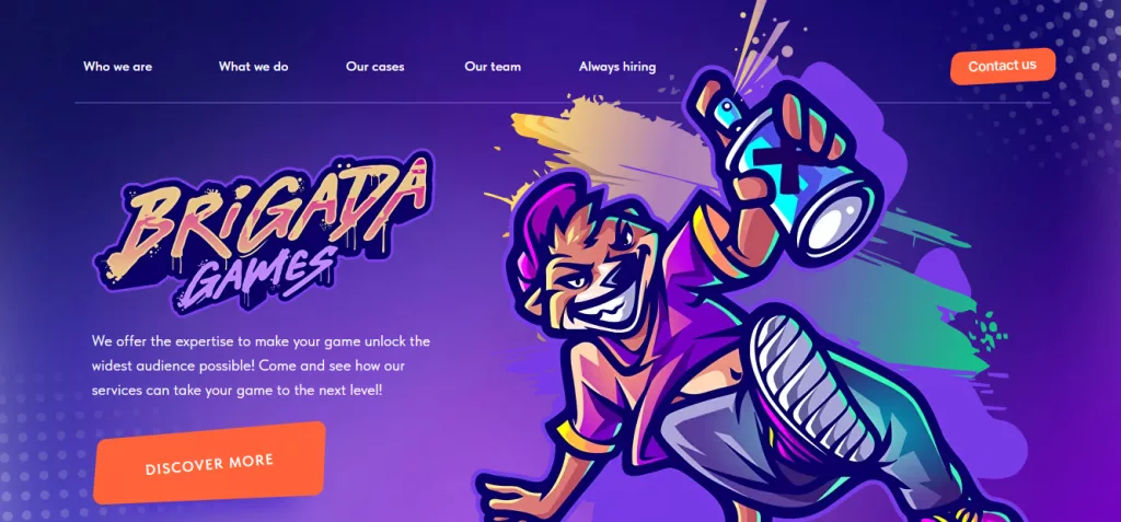 Game Development Company USA