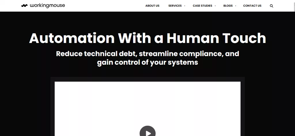 Leading Custom Software Development Firm