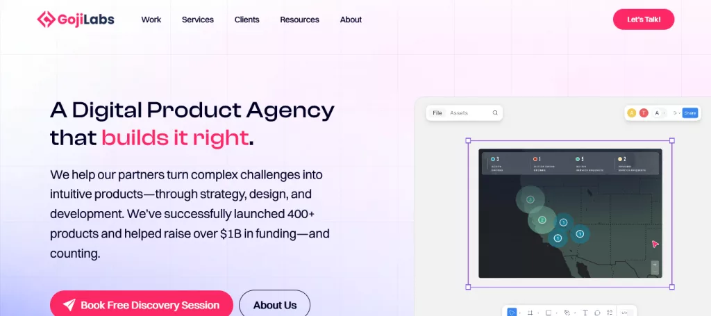 Leading Custom Software Development Firm