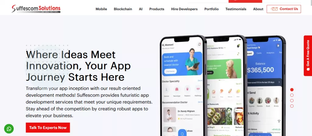 Suffescom Solutions Inc