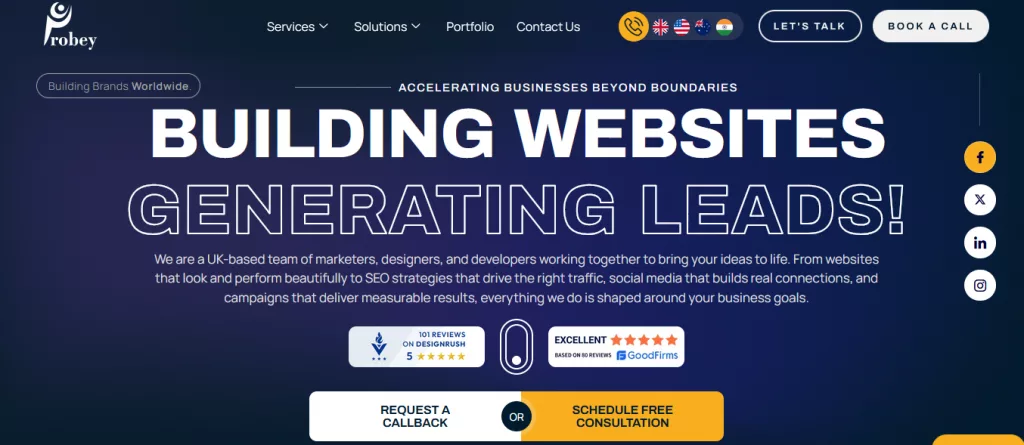 Enterprise Custom Software Development Company