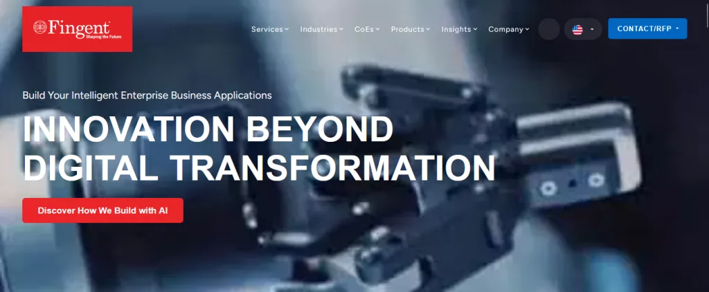 Enterprise Custom Software Development Company