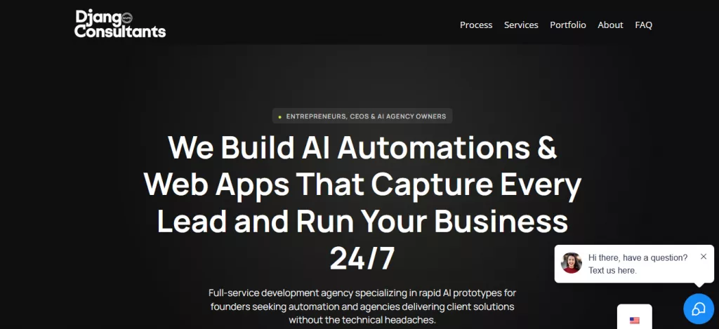 Best Django Development Company