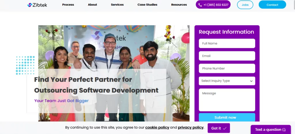 Best Python Development Company
