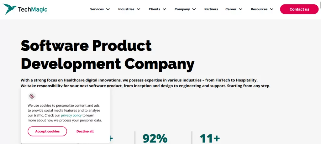 NestJS Backend Development Company