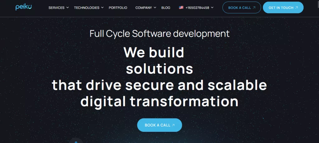 Best NestJS Development Company