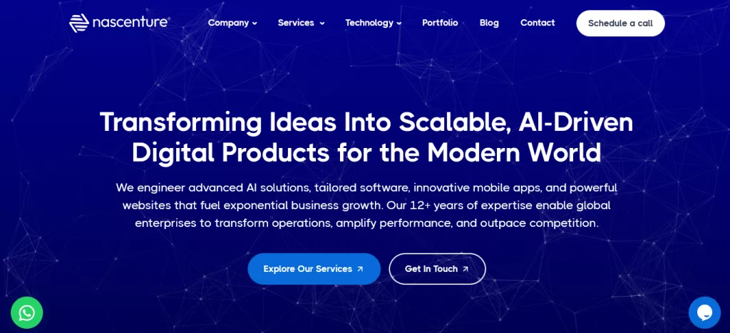 Affordable NestJS Development Services