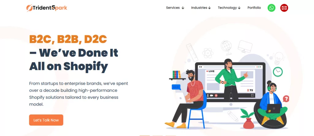 Best NestJS Development Company