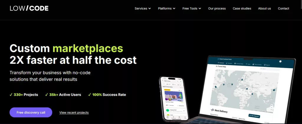 LowCode Agency