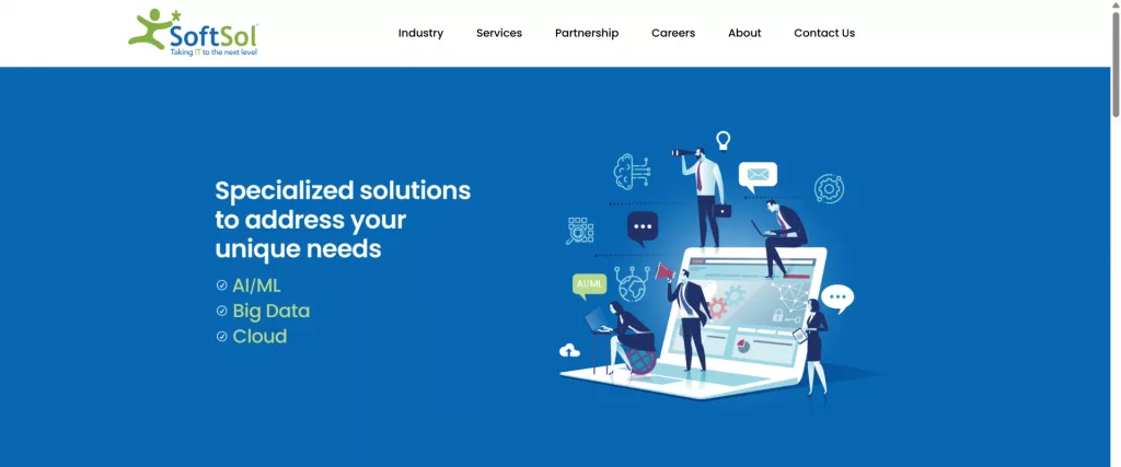 SoftSol, Inc.