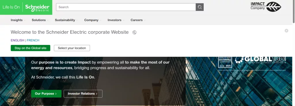 Schneider Electric