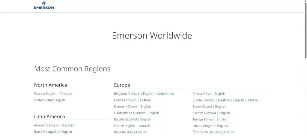 Emerson