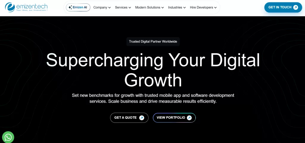 Emizen Tech Pvt. Ltd.