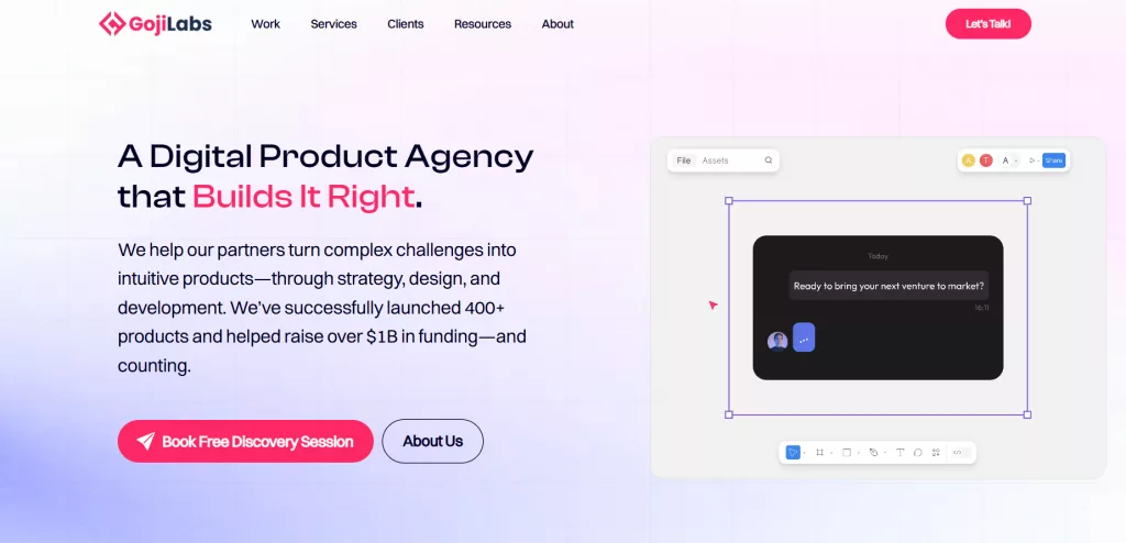 Goji Labs