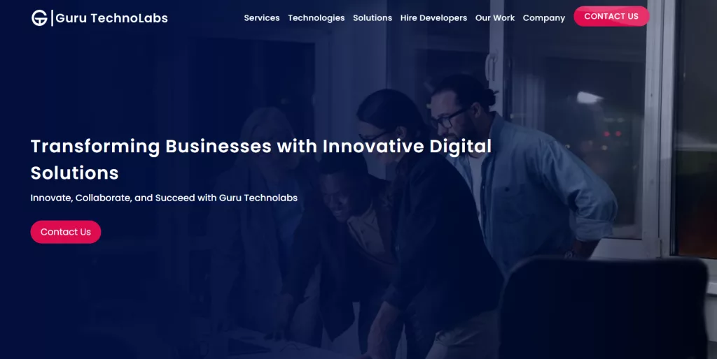 Guru TechnoLabs