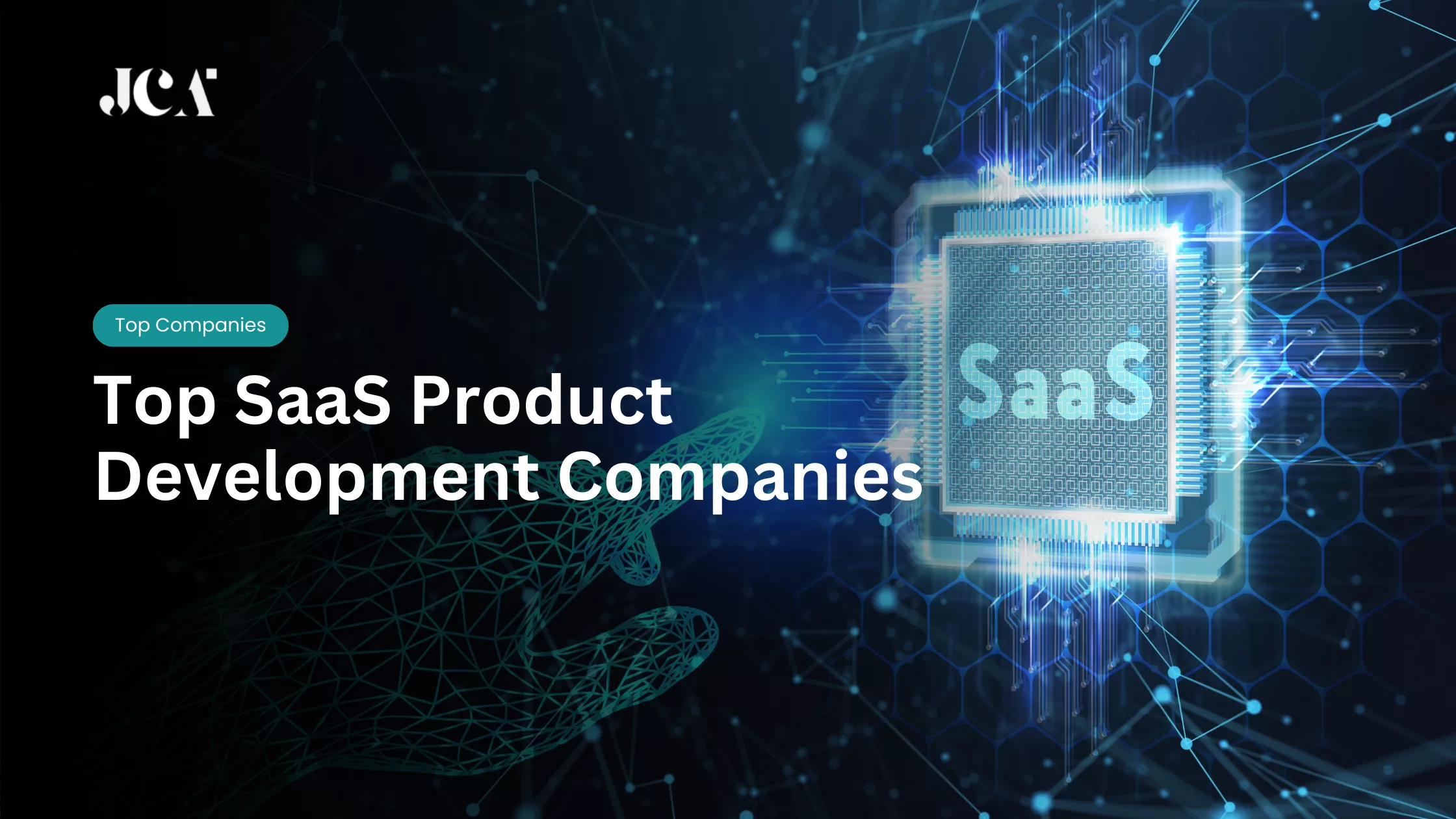 Top SaaS Product Development Companies