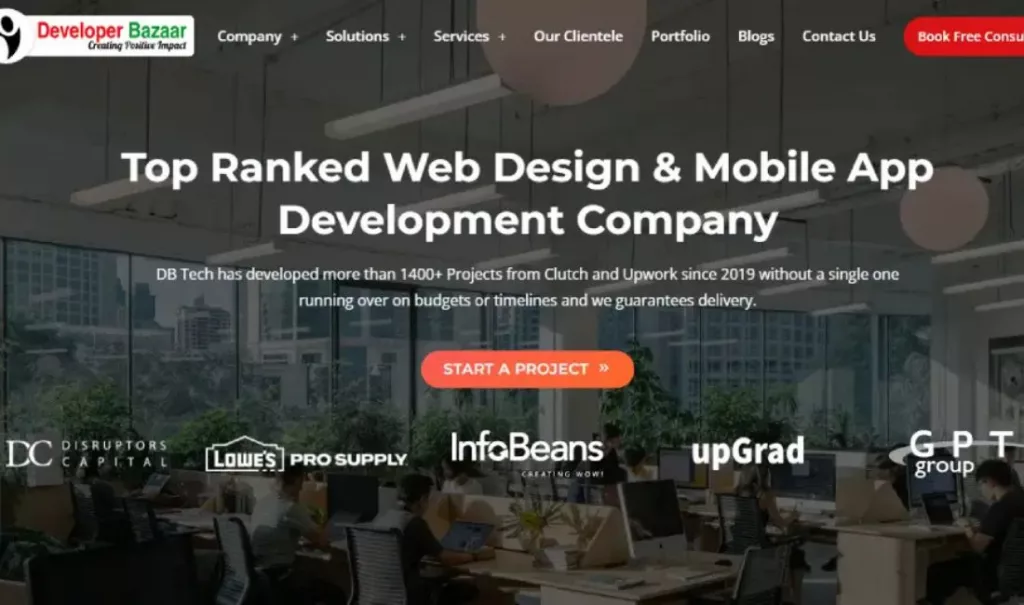 Developer Bazaar