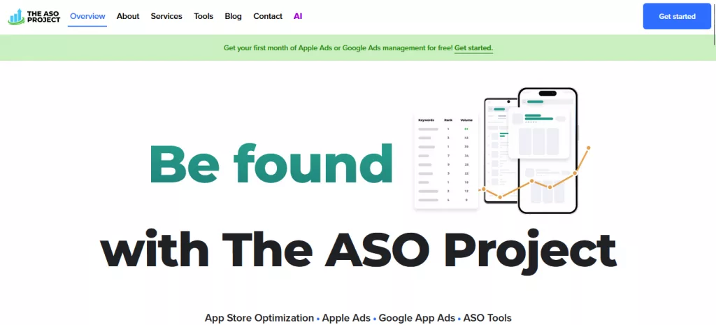 The ASO Project