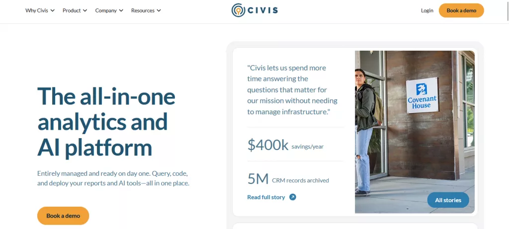 Civis Analytics