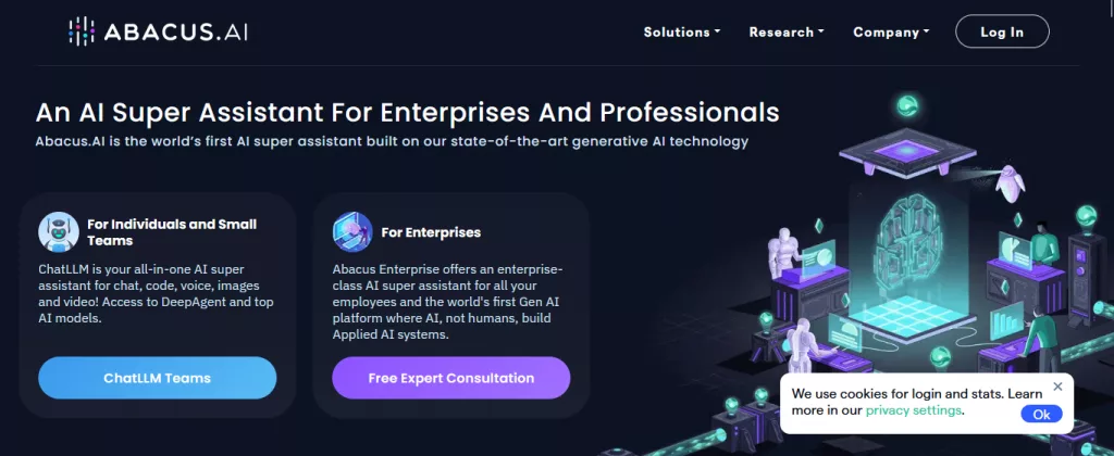 Abacus.AI