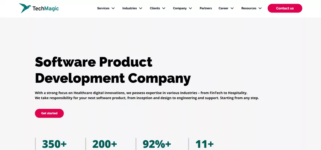  TECHMAGIC