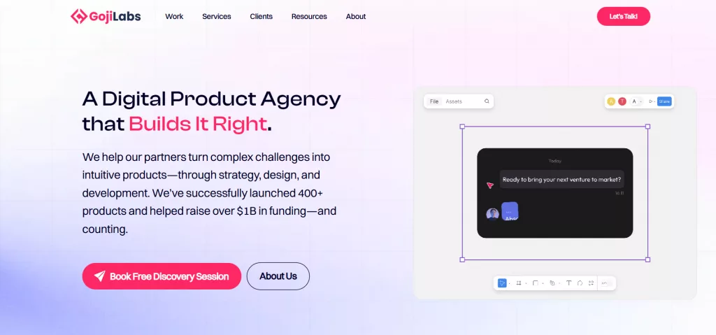 Goji Labs