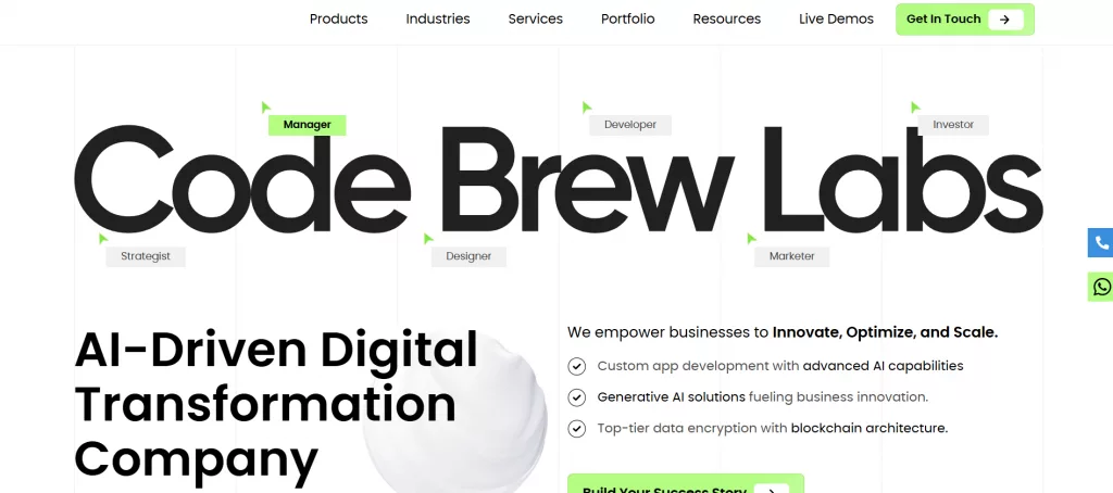 CODE BREW LABS