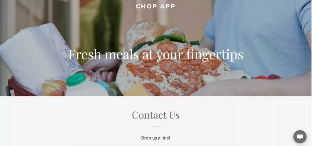 CHOPAPP