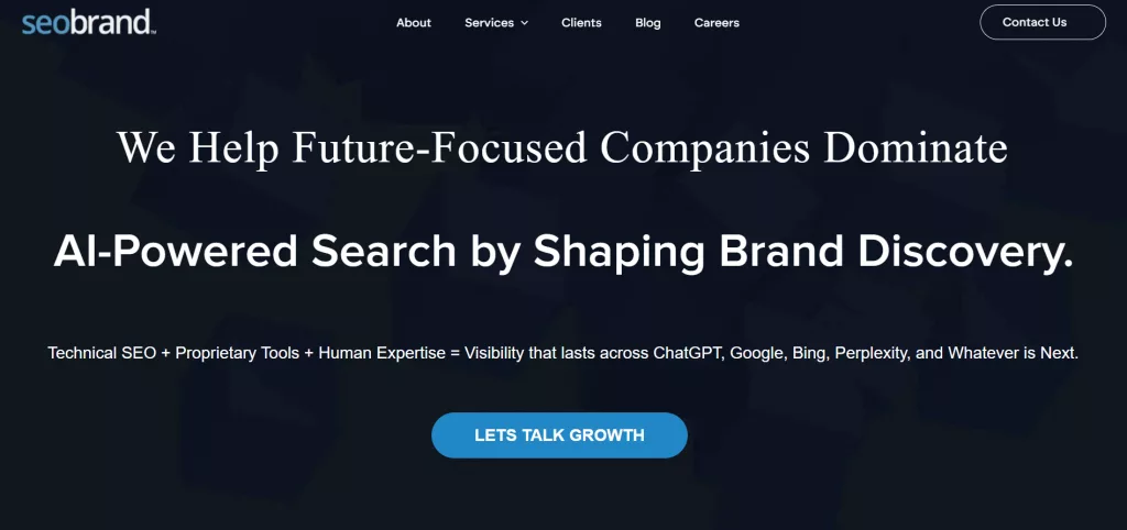 SEO BRAND