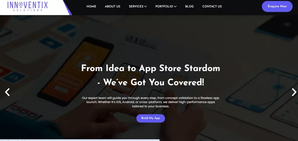 Innoventix Solutions