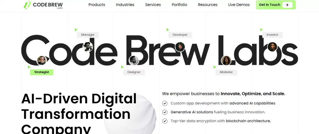 Code Brew Labs