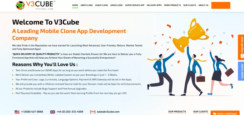  V3Cube