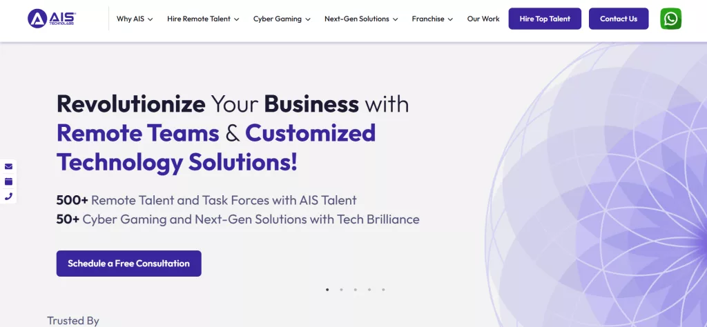 AIS Technolabs