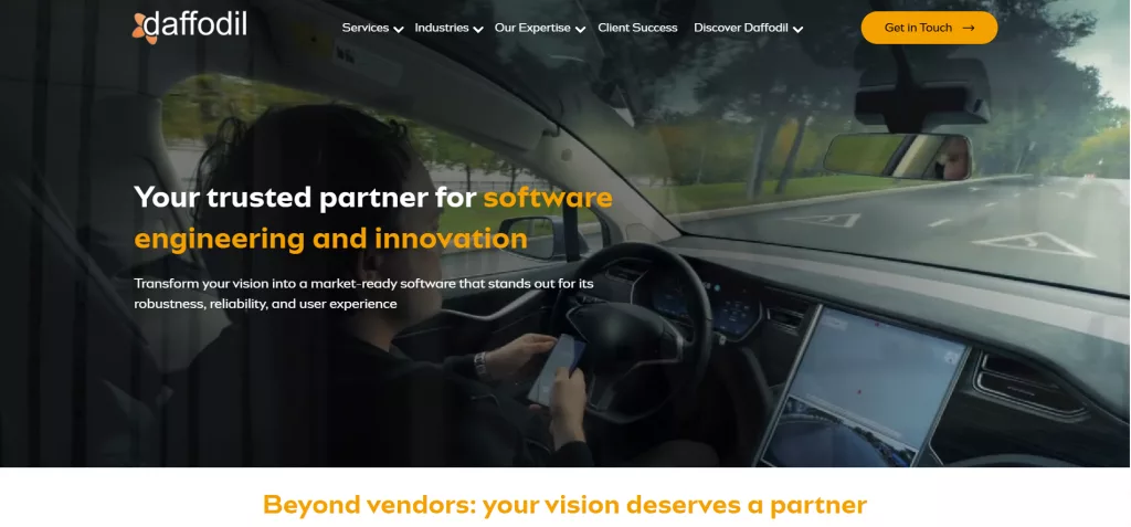  Daffodil Software