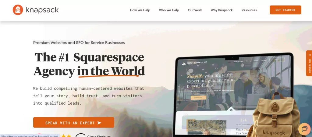 Knapsack Creative Co