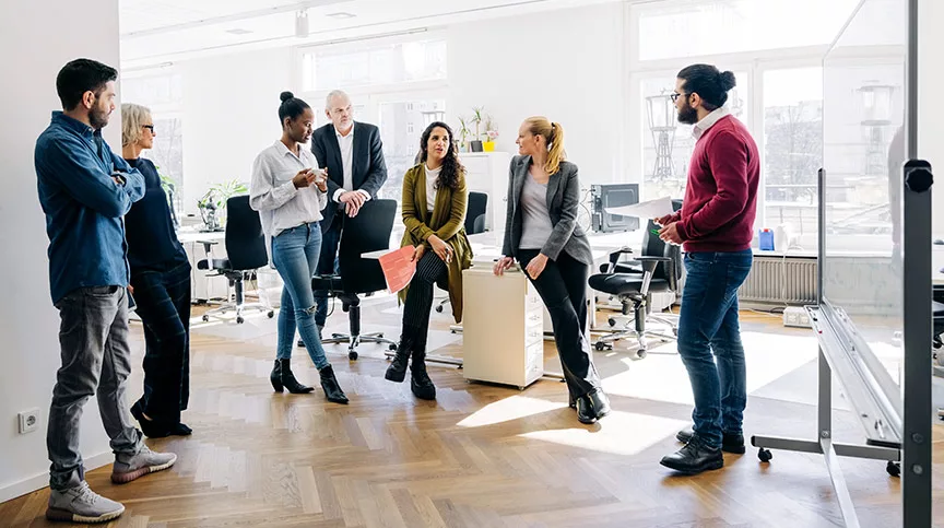 Earn More Meetings by Connecting the Three Elements