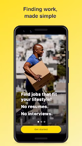 Wonolo design app preview