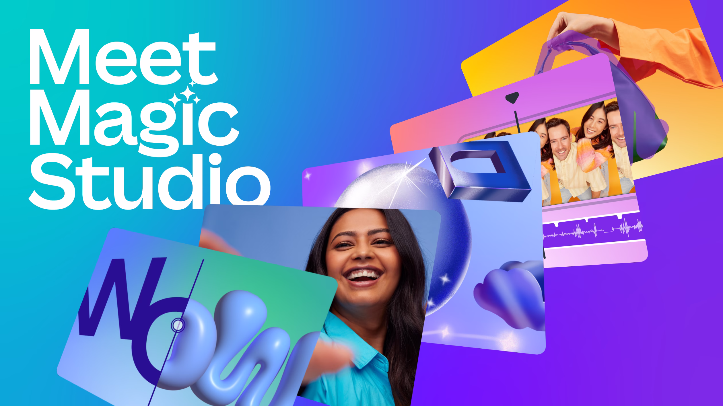 Canva Magic Studio official product image