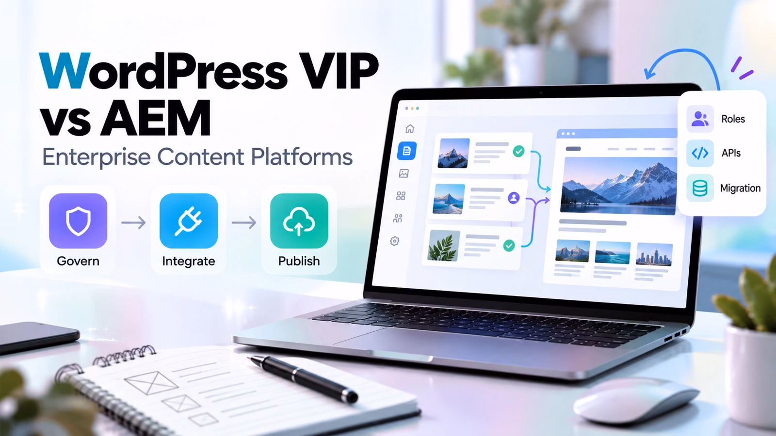 WordPress VIP vs Adobe Experience Manager: Enterprise Buyer Checks