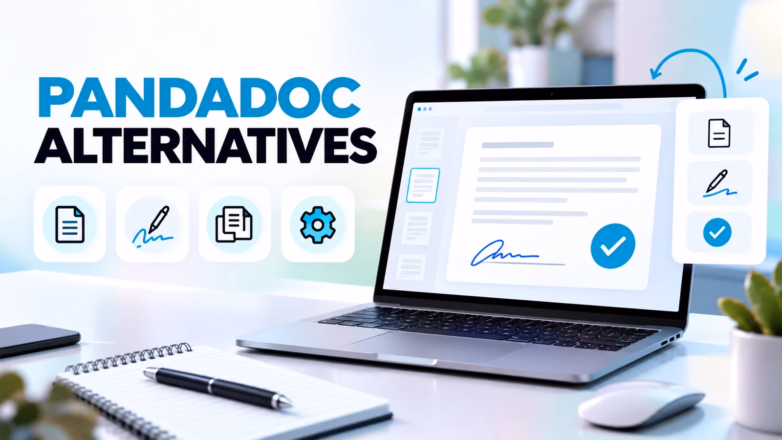 10 PandaDoc Alternatives for Proposals, Quotes and E-Signatures
