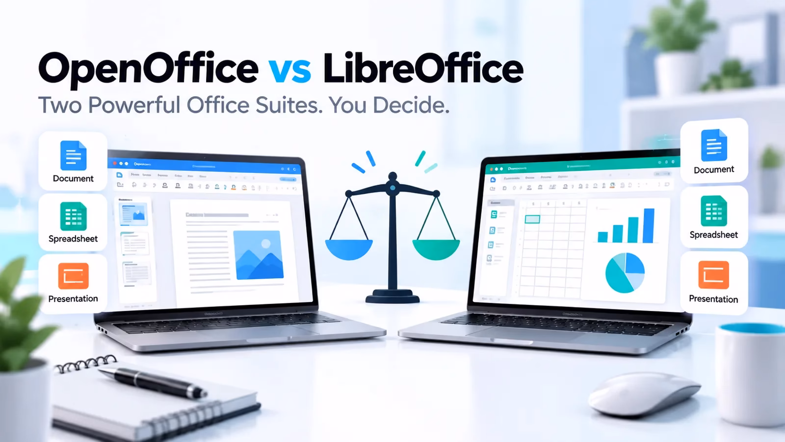 OpenOffice vs LibreOffice: Compatibility and Everyday Workflows