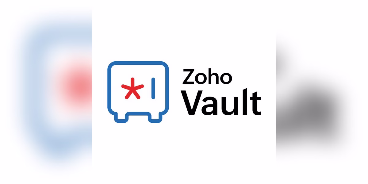 Zoho Vault logo