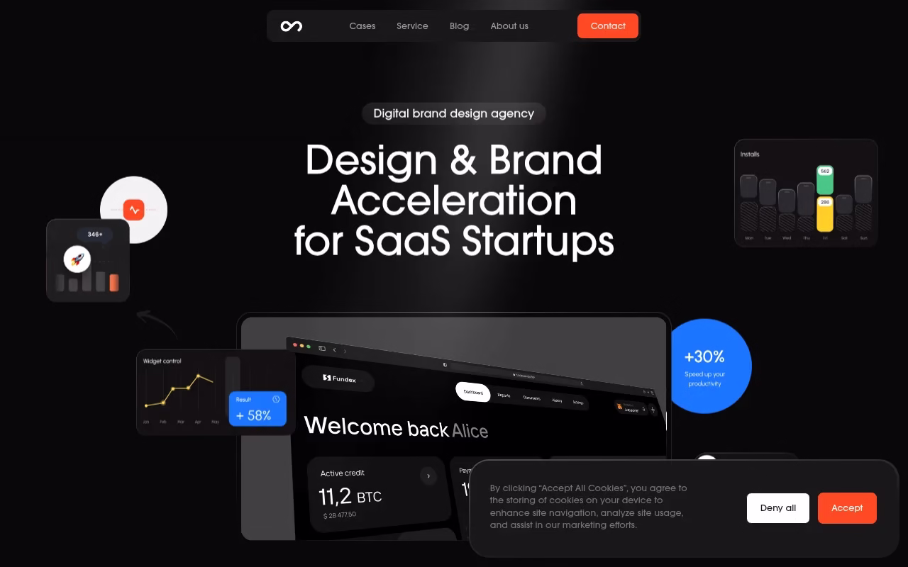 Outcrowd official homepage captured October 7, 2026