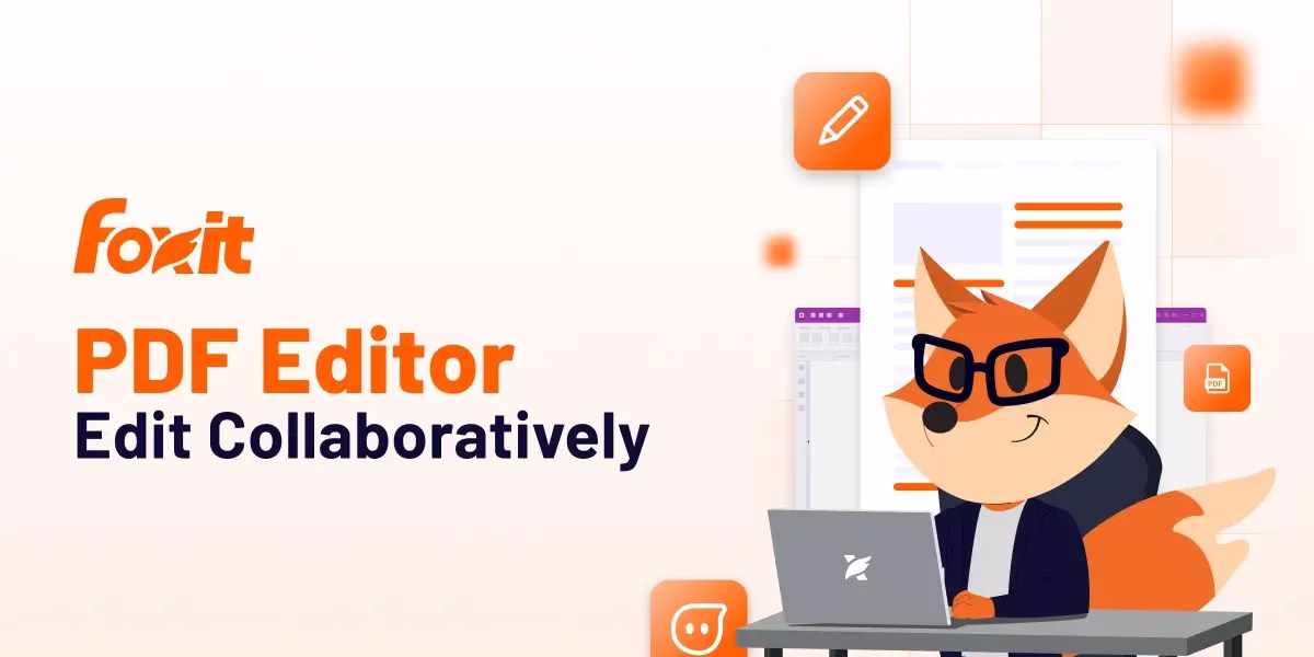 Foxit PDF Editor page image