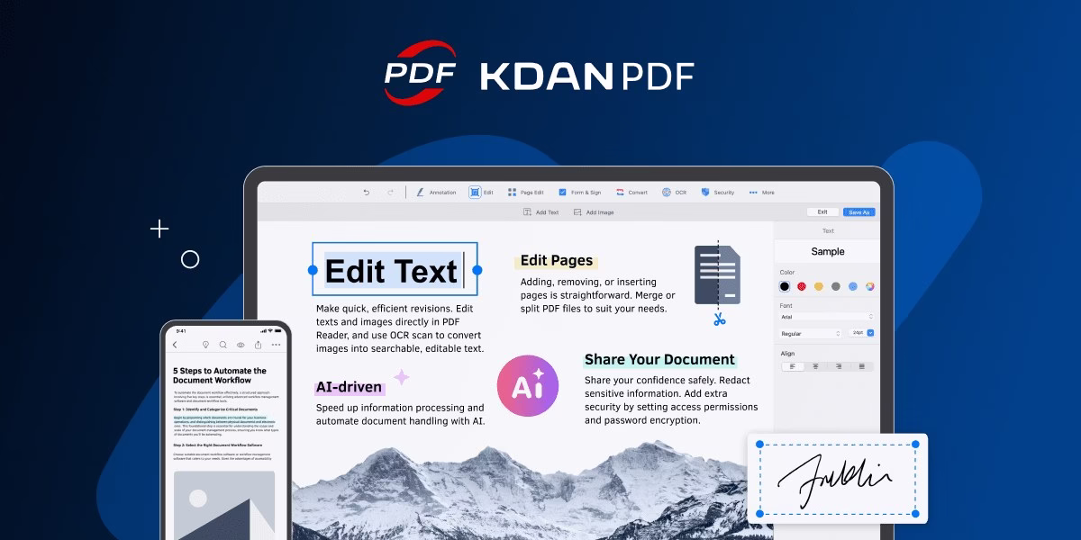 KDAN PDF page image