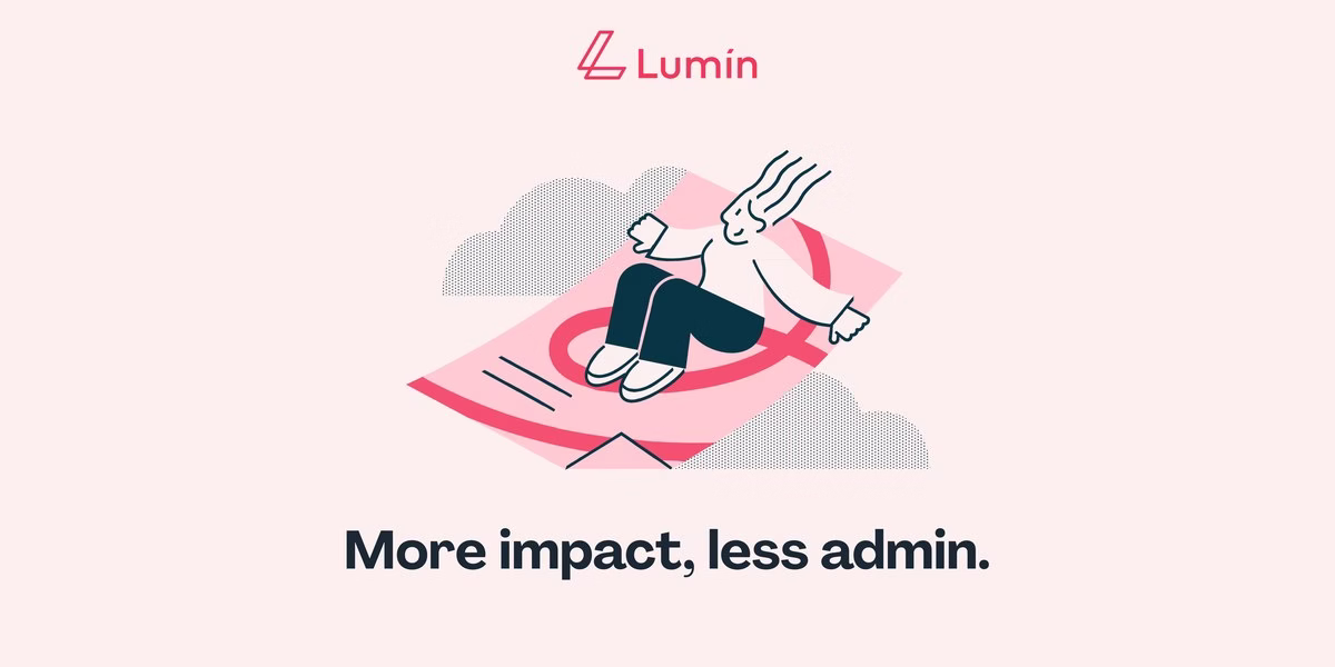 Lumin brand image