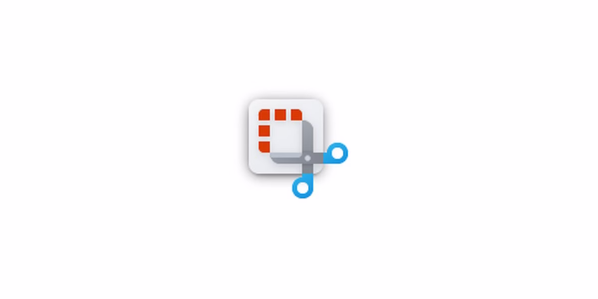 Snipping Tool app icon from the Microsoft Store listing
